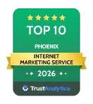 Top 10 Phoenix Internet Marketing Service