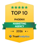 Top 10 Phoenix Marketing Agency